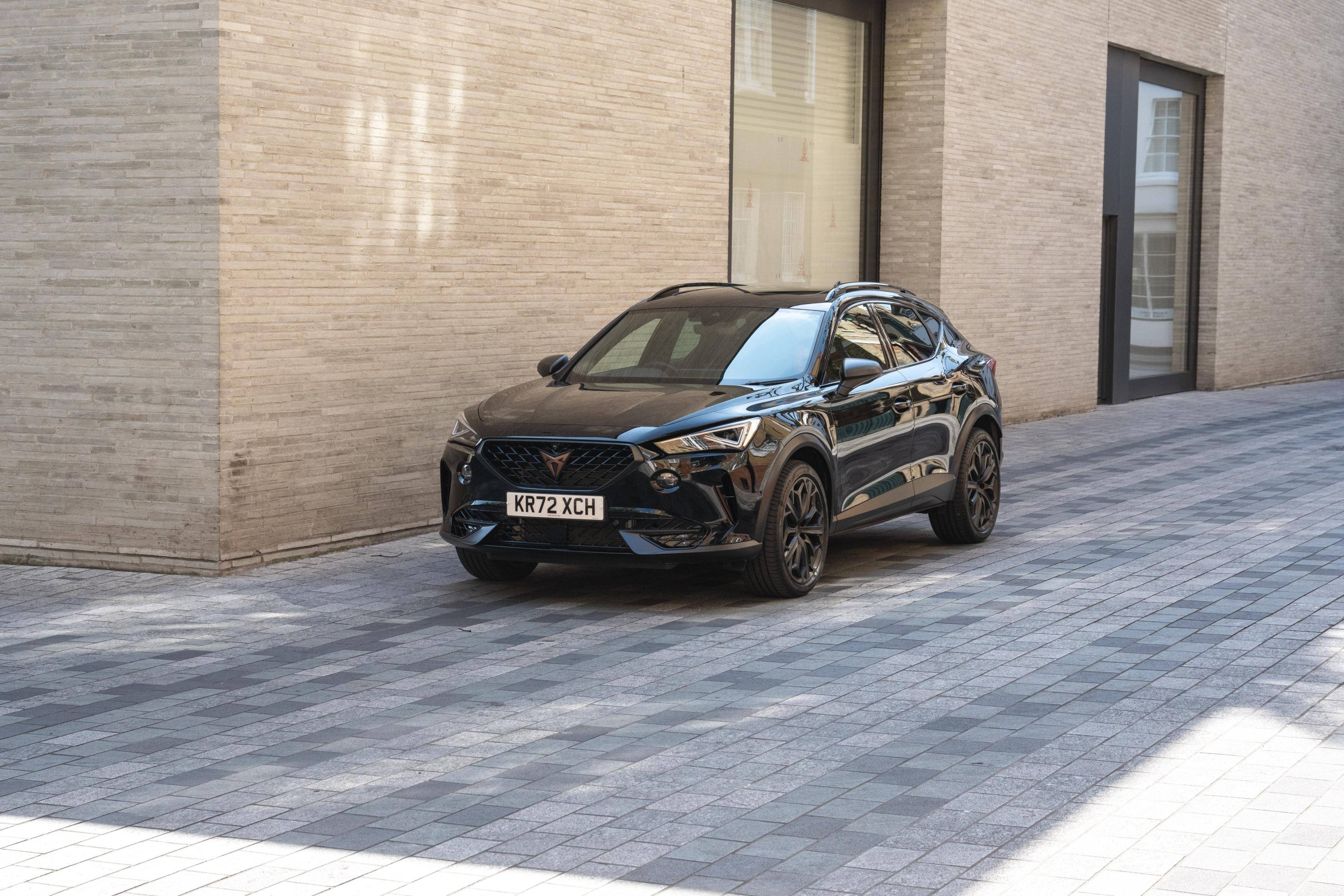 CUPRA Formentor CUPRA Formentor